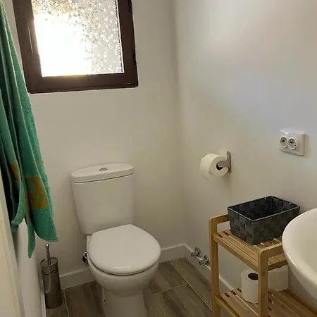 Casa 1860 Semesterbostad Candeleda