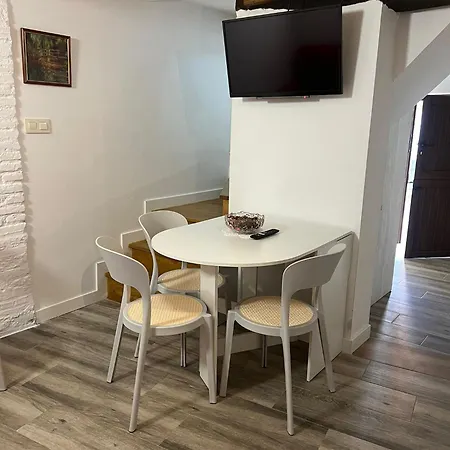 Casa 1860 Сasa de vacaciones Candeleda