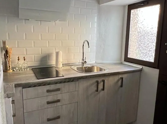 Casa 1860 펜션 칸델레다